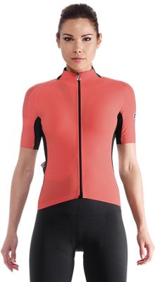 Assos Women's SS.LaaLaLai evo Jersey - Lava Orange - XL, Lava Orange